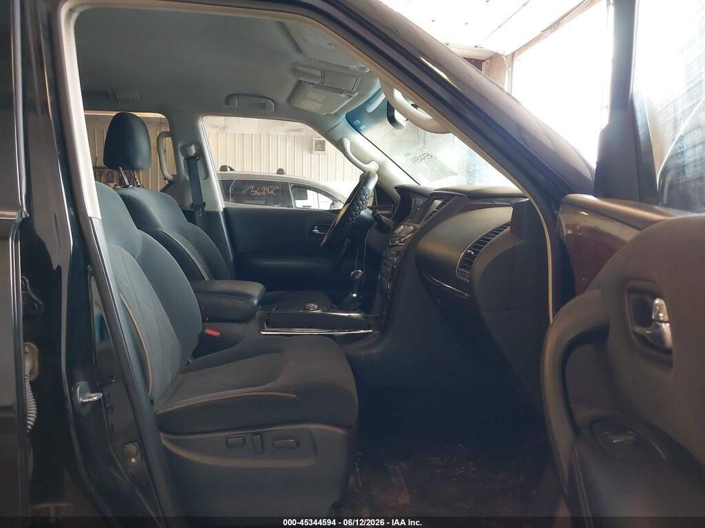 JN8AY2NC4H9508544 2017 NISSAN ARMADA photo no. 5