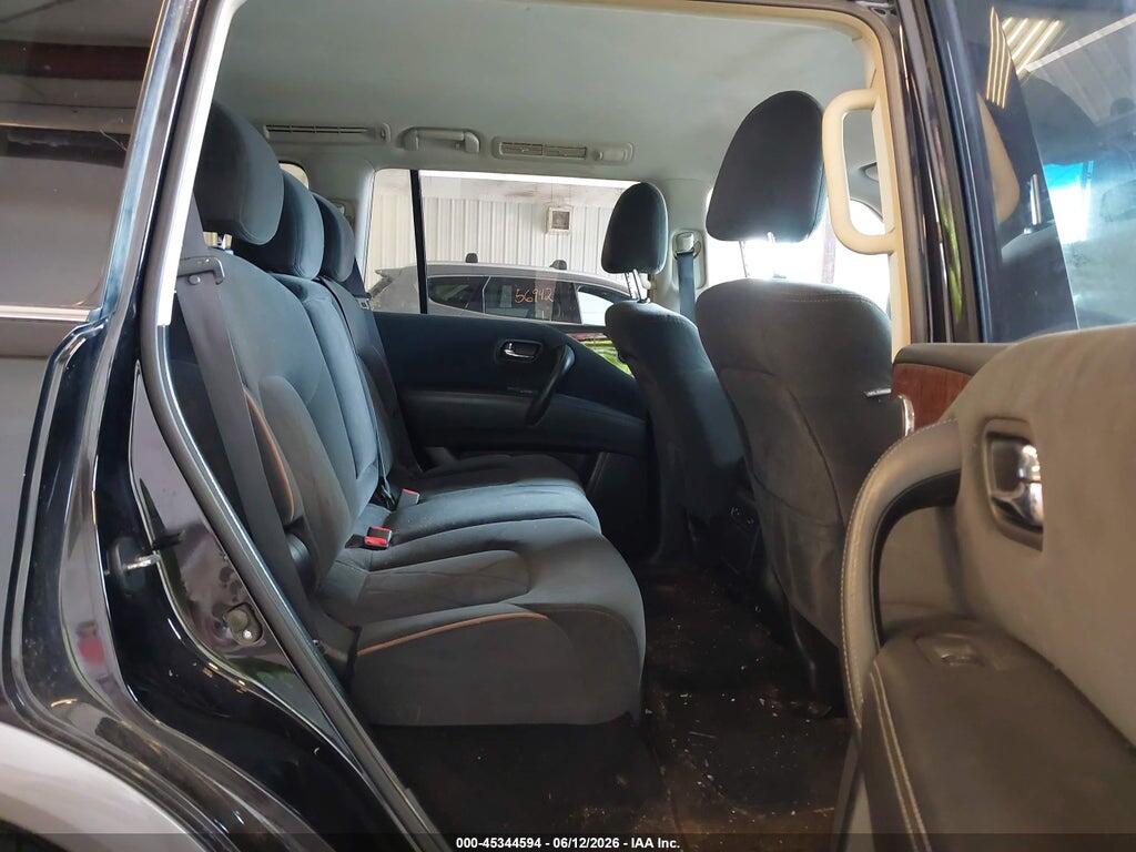 JN8AY2NC4H9508544 2017 NISSAN ARMADA photo no. 8