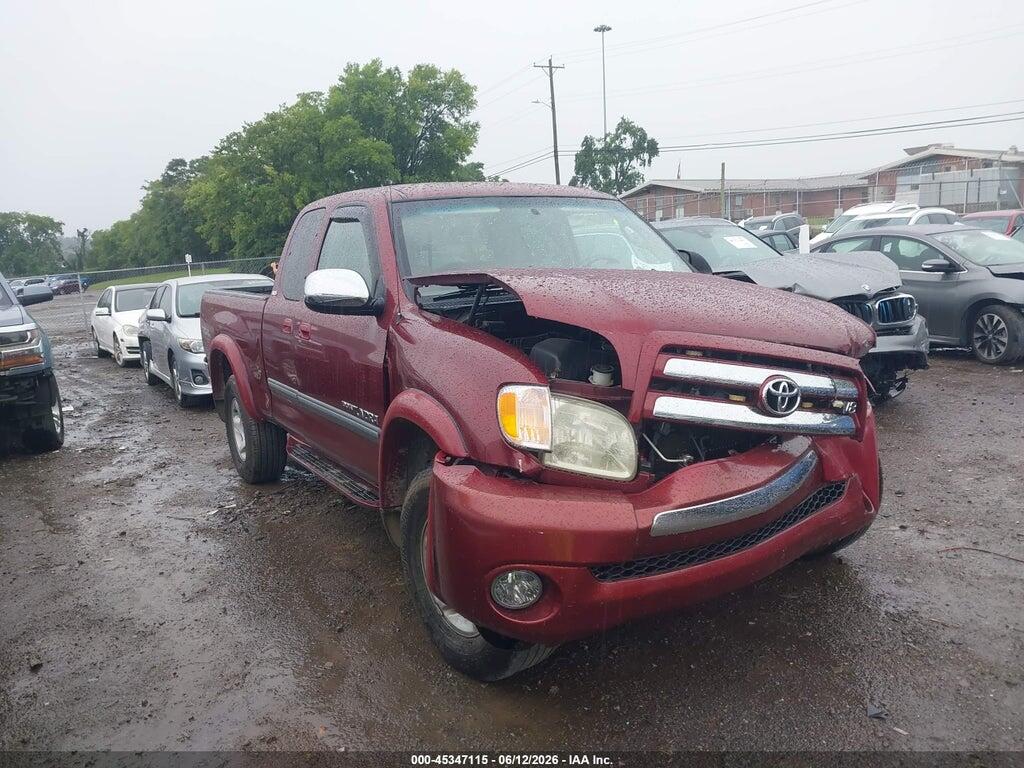 5TBBT441X3S424192 2003 TOYOTA TUNDRA photo no. 1