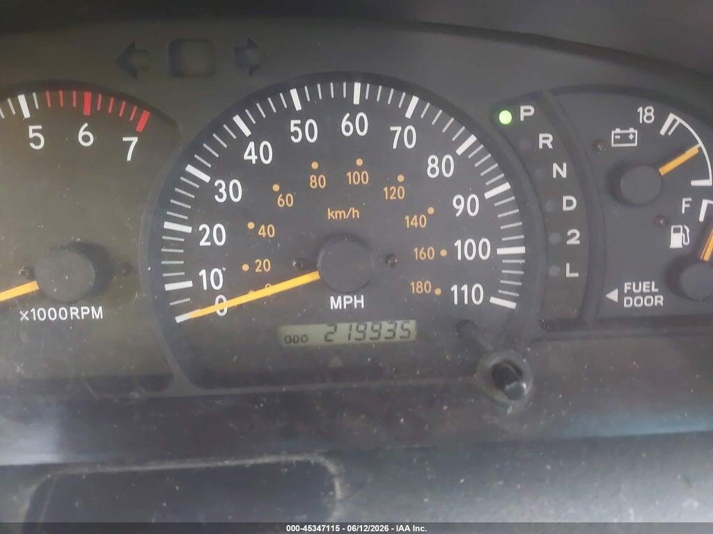 5TBBT441X3S424192 2003 TOYOTA TUNDRA photo no. 7