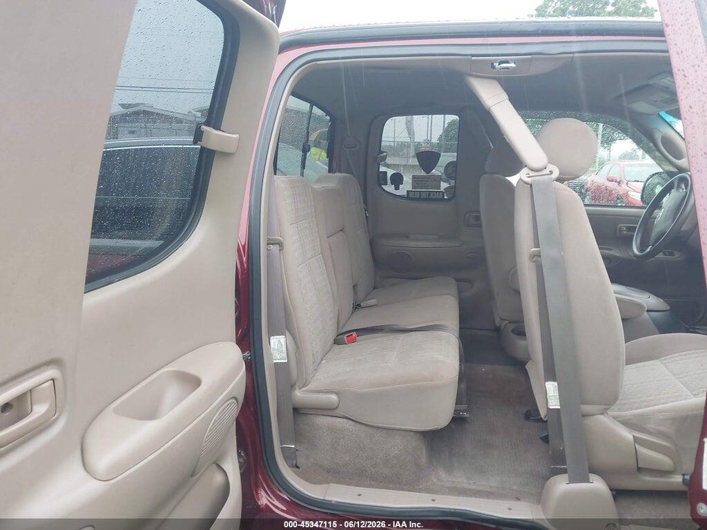 5TBBT441X3S424192 2003 TOYOTA TUNDRA photo no. 8