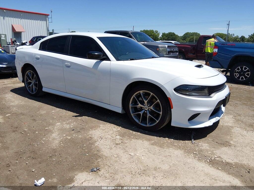2C3CDXHG9PH529890 2023 DODGE CHARGER photo no. 1
