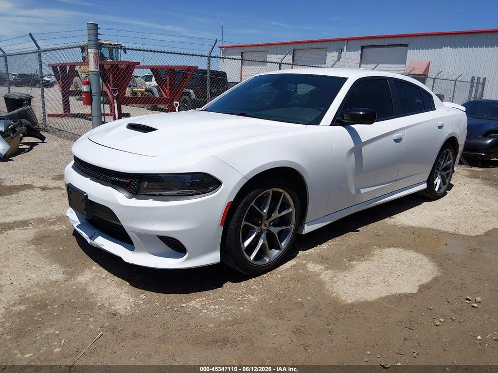 2C3CDXHG9PH529890 2023 DODGE CHARGER photo no. 2