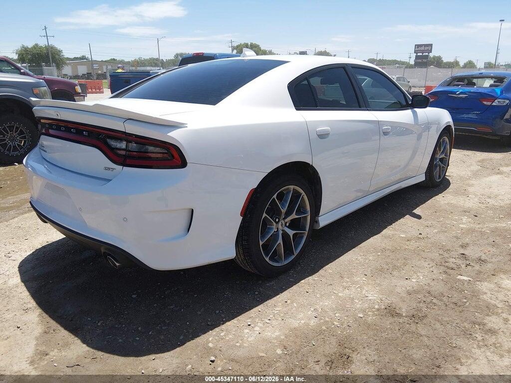 2C3CDXHG9PH529890 2023 DODGE CHARGER photo no. 4