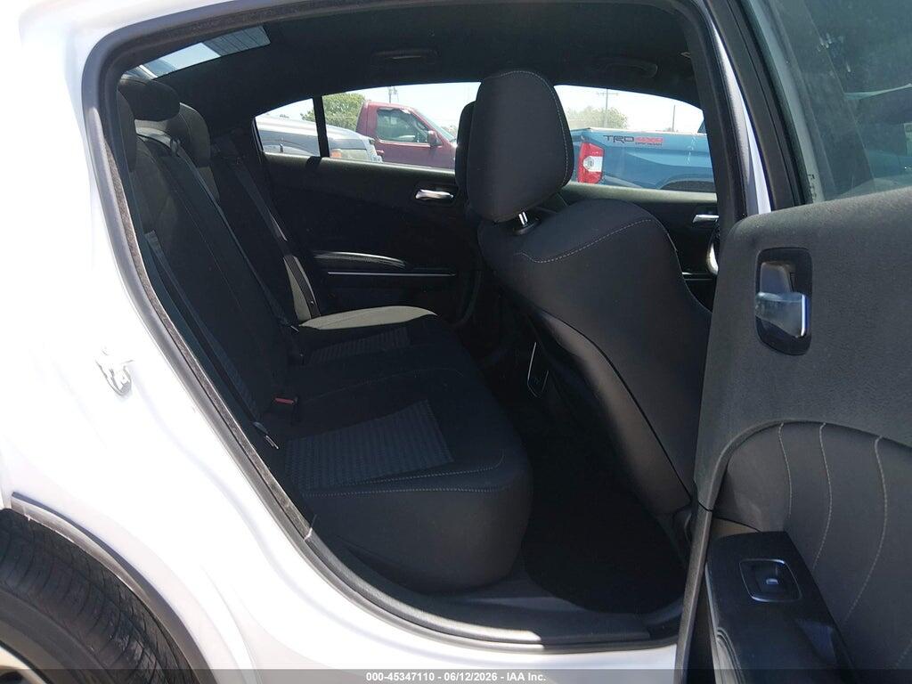 2C3CDXHG9PH529890 2023 DODGE CHARGER photo no. 8