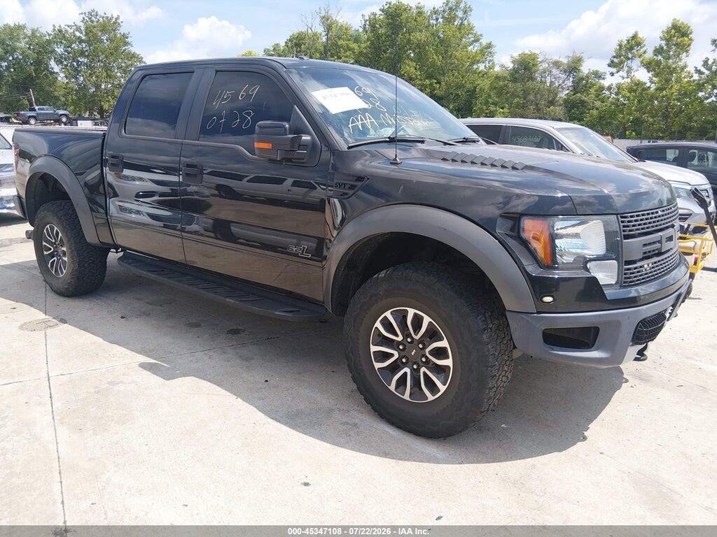 1FTFW1R6XCFC09074 2012 FORD F-150 photo no. 1