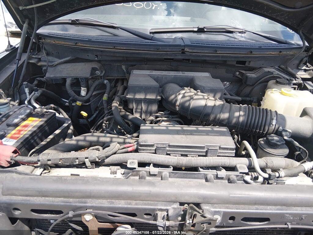 1FTFW1R6XCFC09074 2012 FORD F-150 photo no. 10