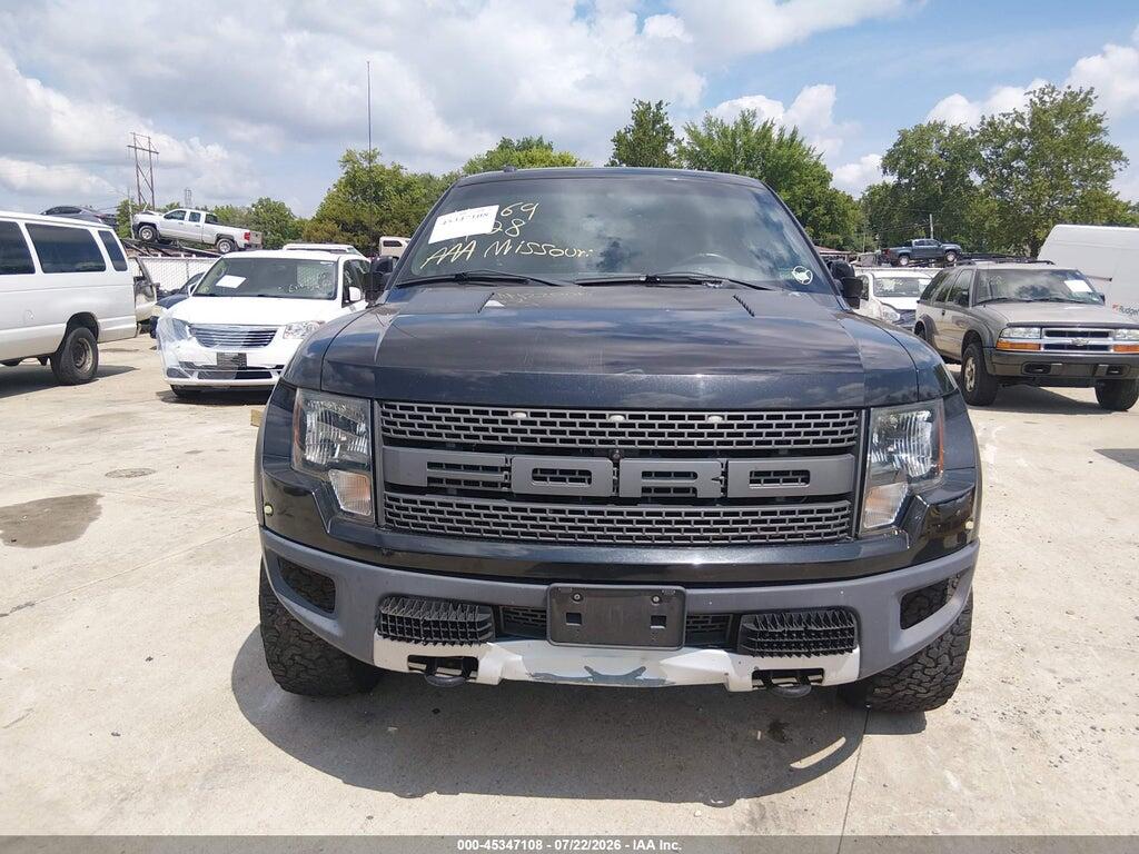 1FTFW1R6XCFC09074 2012 FORD F-150 photo no. 12
