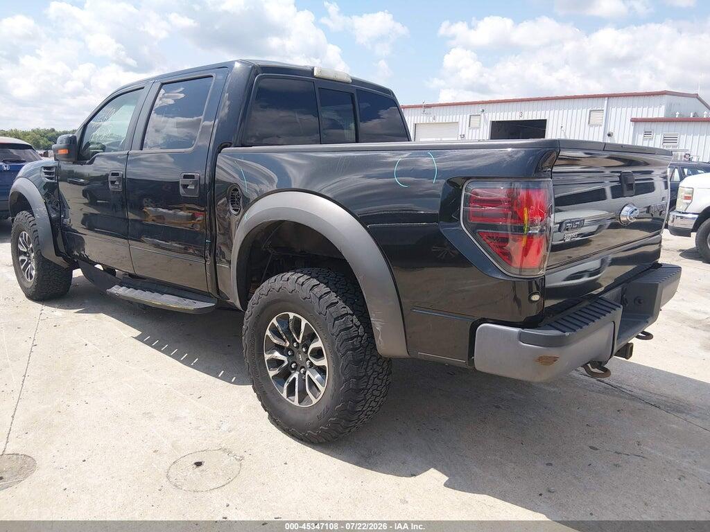 1FTFW1R6XCFC09074 2012 FORD F-150 photo no. 3