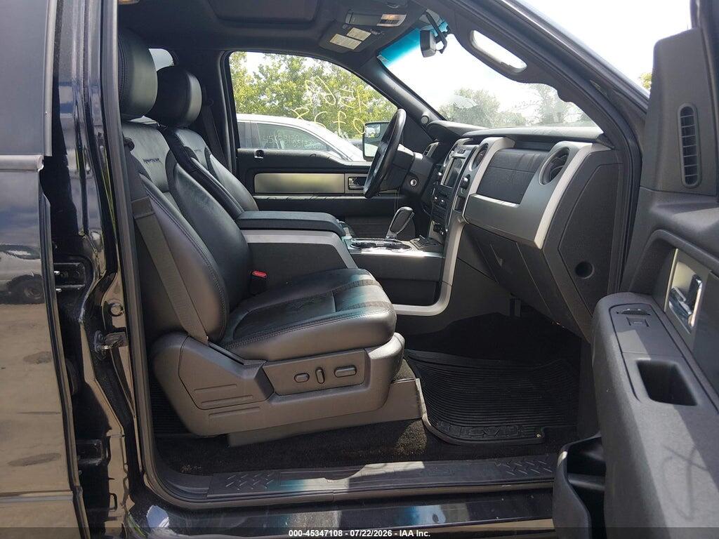 1FTFW1R6XCFC09074 2012 FORD F-150 photo no. 5
