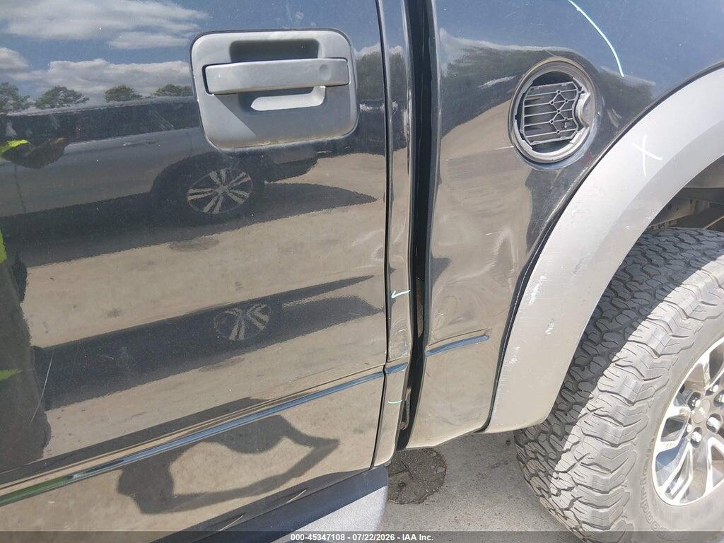 1FTFW1R6XCFC09074 2012 FORD F-150 photo no. 6