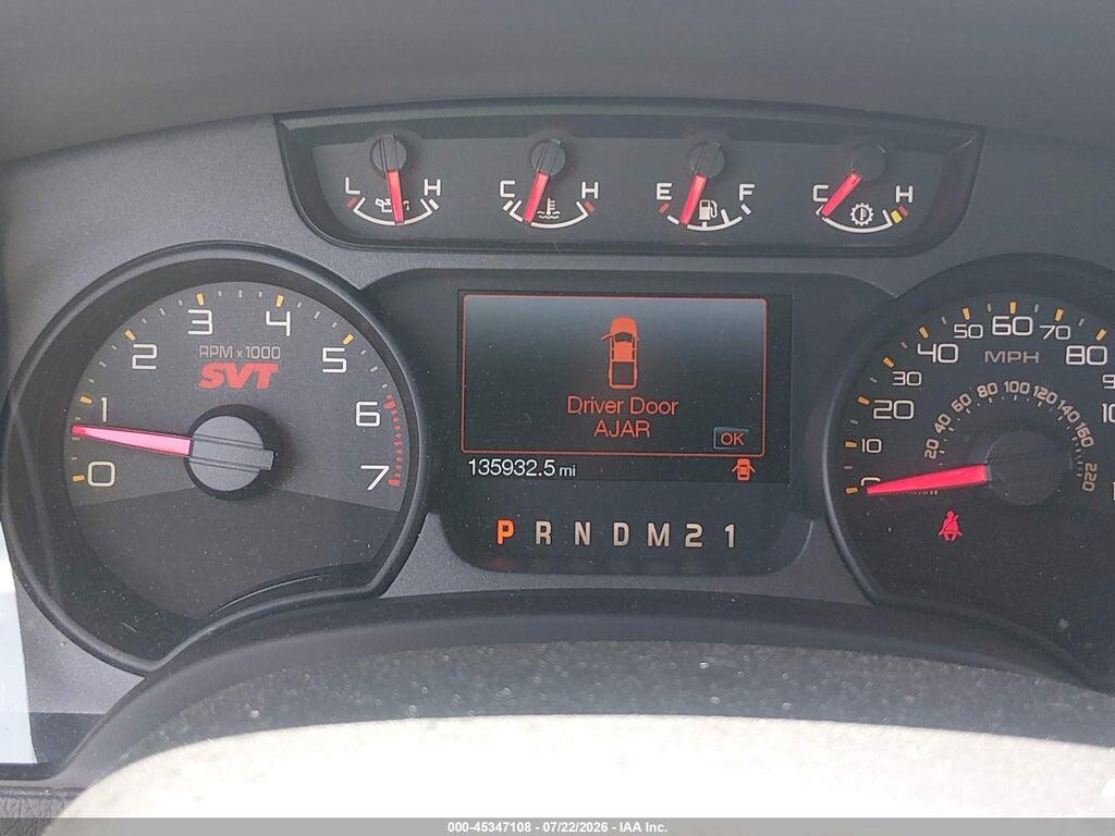 1FTFW1R6XCFC09074 2012 FORD F-150 photo no. 7