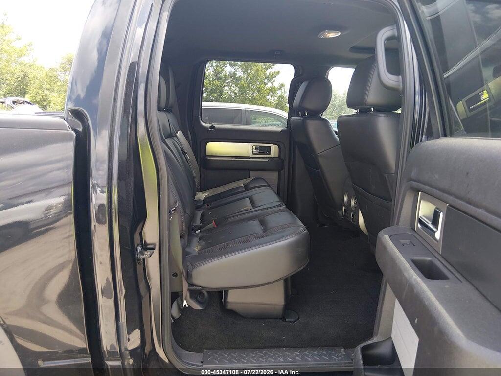 1FTFW1R6XCFC09074 2012 FORD F-150 photo no. 8