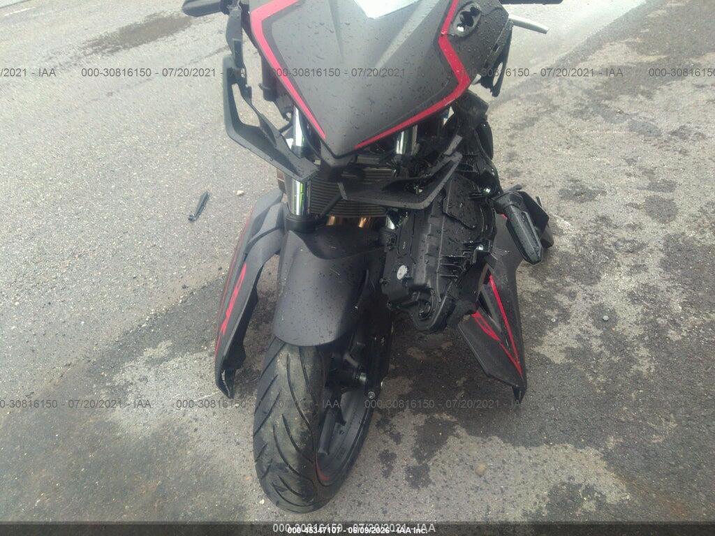 MLHPC6219L5100519 2020 HONDA CBR500 photo no. 5