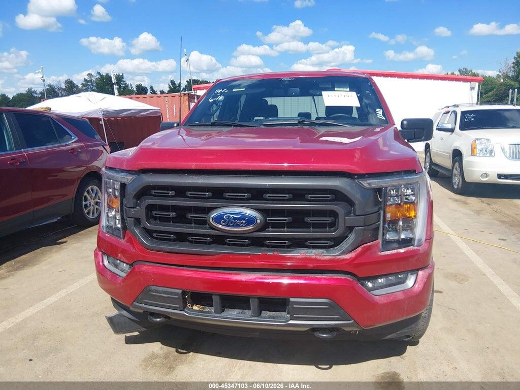 1FTFW1E84MFC41446 2021 FORD F-150 photo no. 6