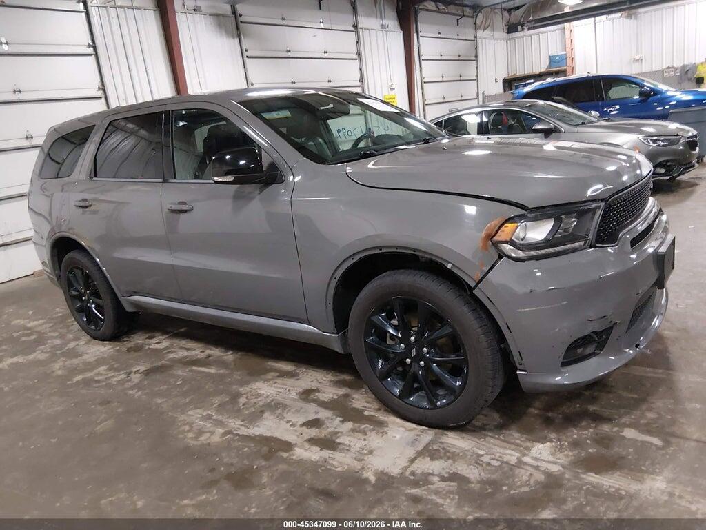 1C4RDJDG6KC664698 2019 DODGE DURANGO photo no. 1