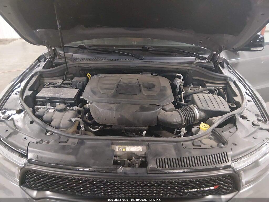 1C4RDJDG6KC664698 2019 DODGE DURANGO photo no. 10