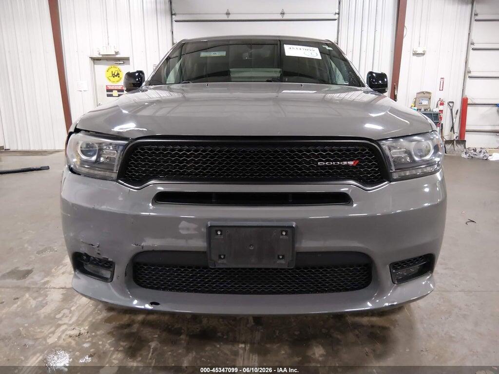 1C4RDJDG6KC664698 2019 DODGE DURANGO photo no. 12