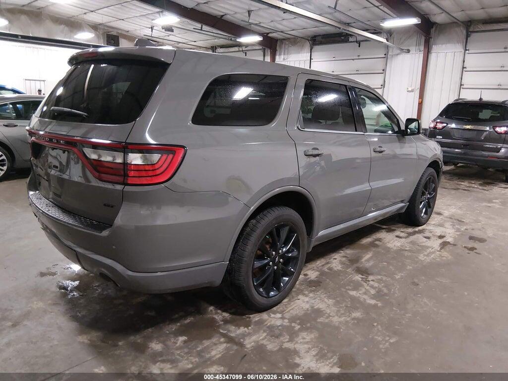 1C4RDJDG6KC664698 2019 DODGE DURANGO photo no. 4