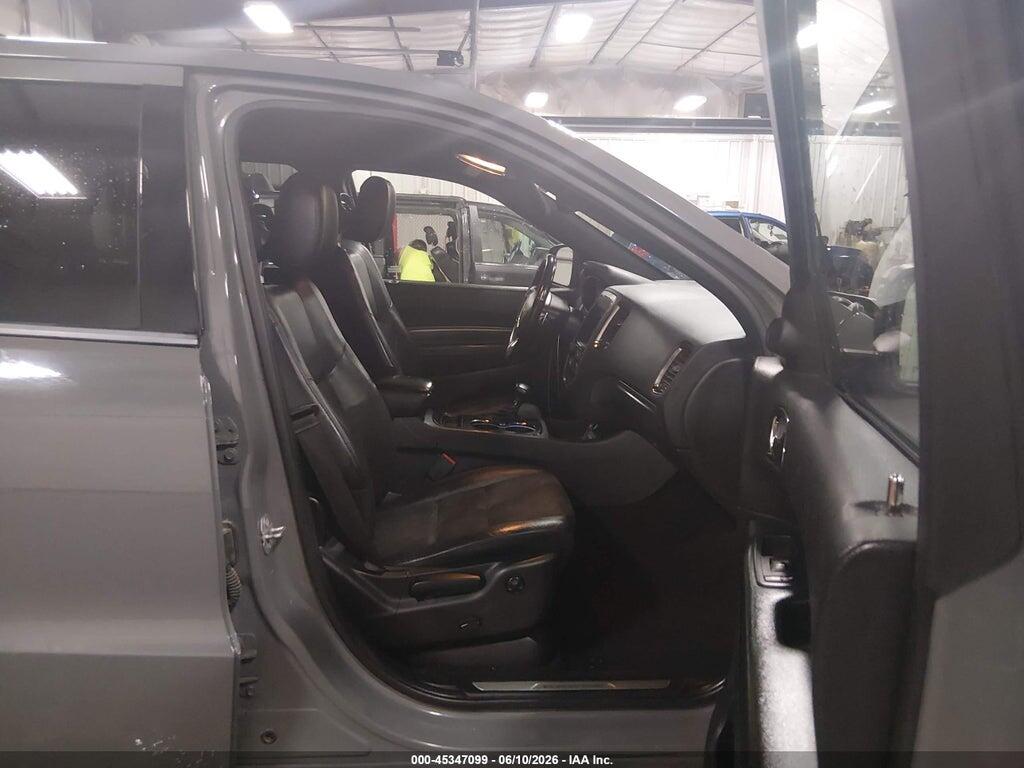 1C4RDJDG6KC664698 2019 DODGE DURANGO photo no. 5