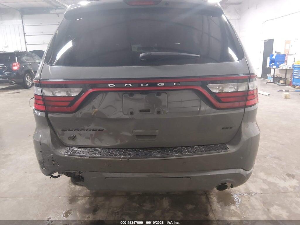 1C4RDJDG6KC664698 2019 DODGE DURANGO photo no. 6