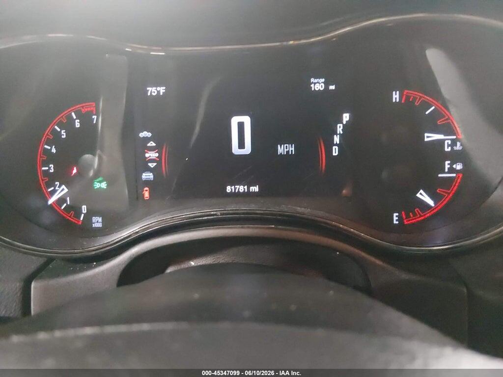 1C4RDJDG6KC664698 2019 DODGE DURANGO photo no. 7