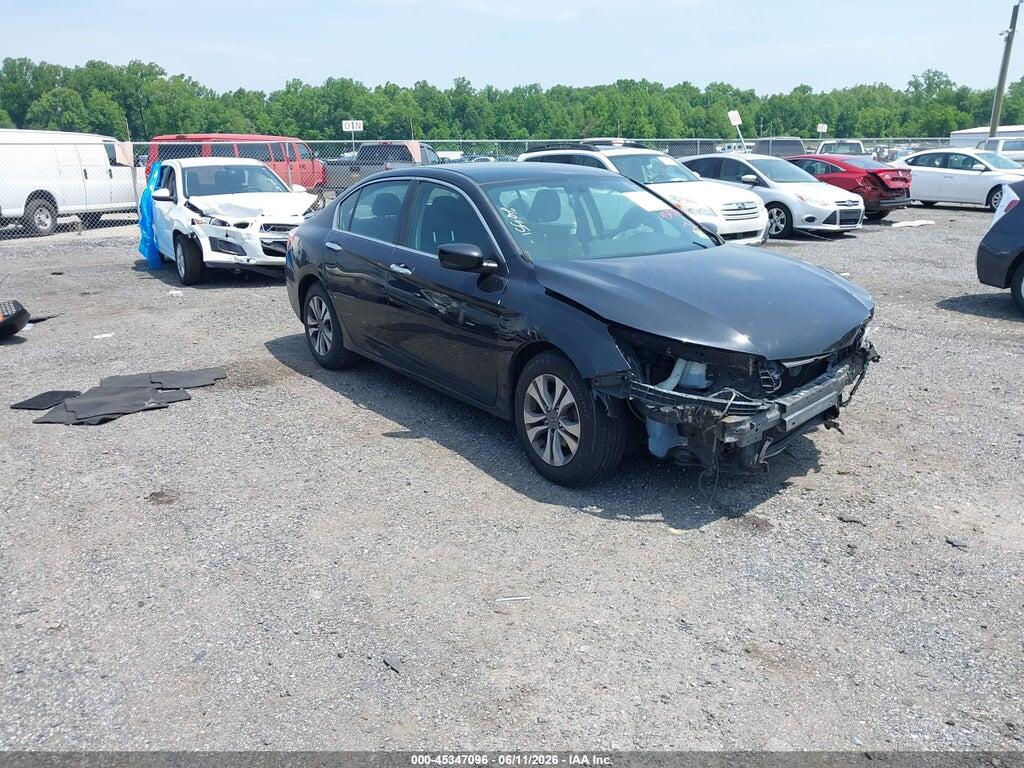 1HGCR2F35FA065916 2015 HONDA ACCORD photo no. 1