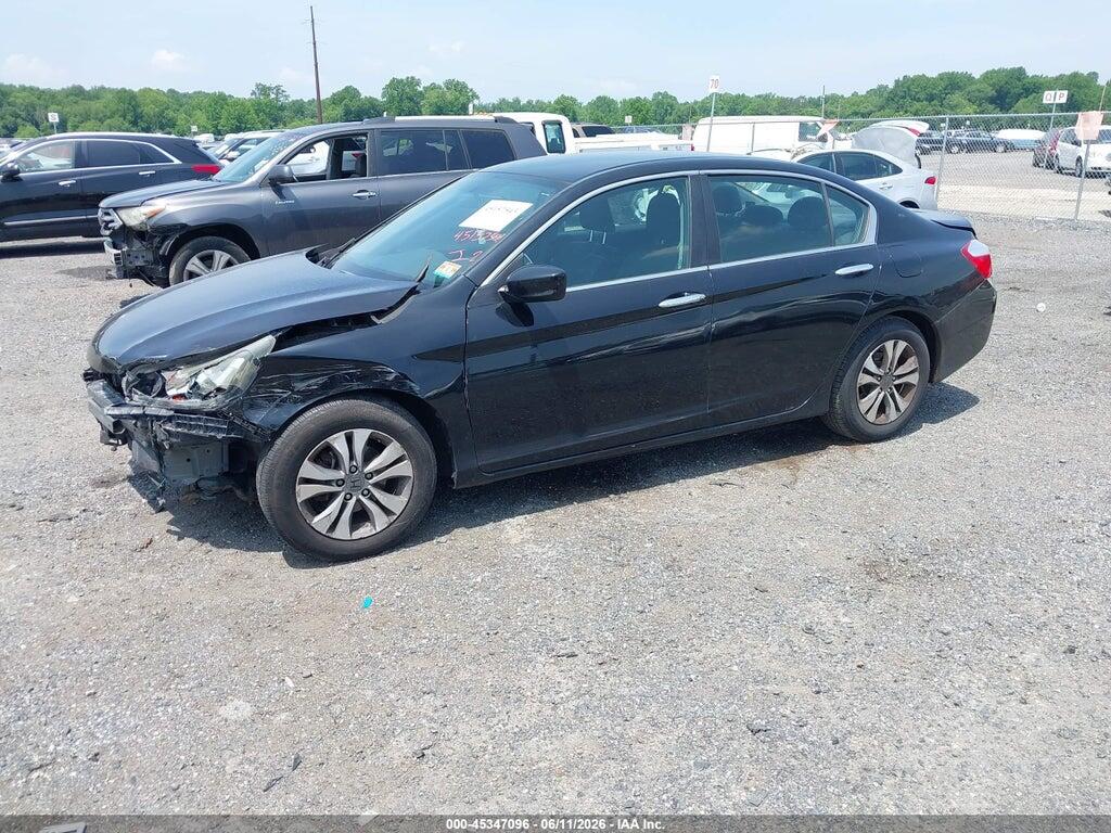 1HGCR2F35FA065916 2015 HONDA ACCORD photo no. 2