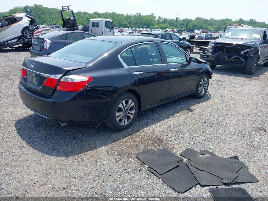 1HGCR2F35FA065916 2015 HONDA ACCORD photo no. 4