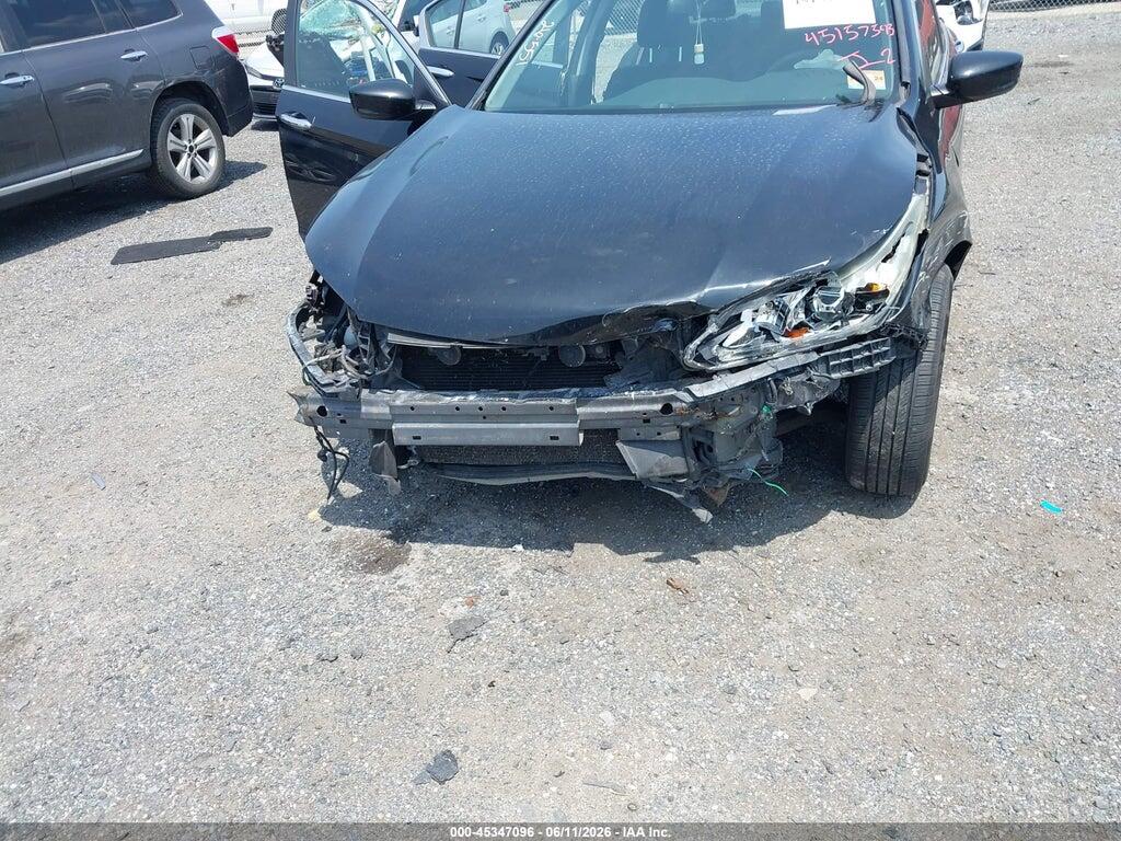 1HGCR2F35FA065916 2015 HONDA ACCORD photo no. 6