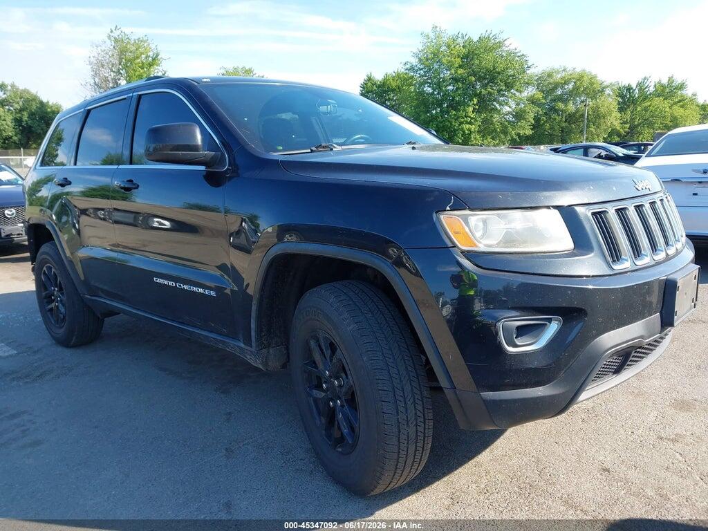 1C4RJFAG5FC166475 2015 JEEP GRAND CHEROKEE photo no. 1
