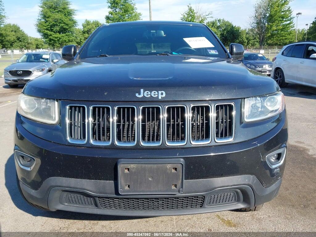 1C4RJFAG5FC166475 2015 JEEP GRAND CHEROKEE photo no. 12