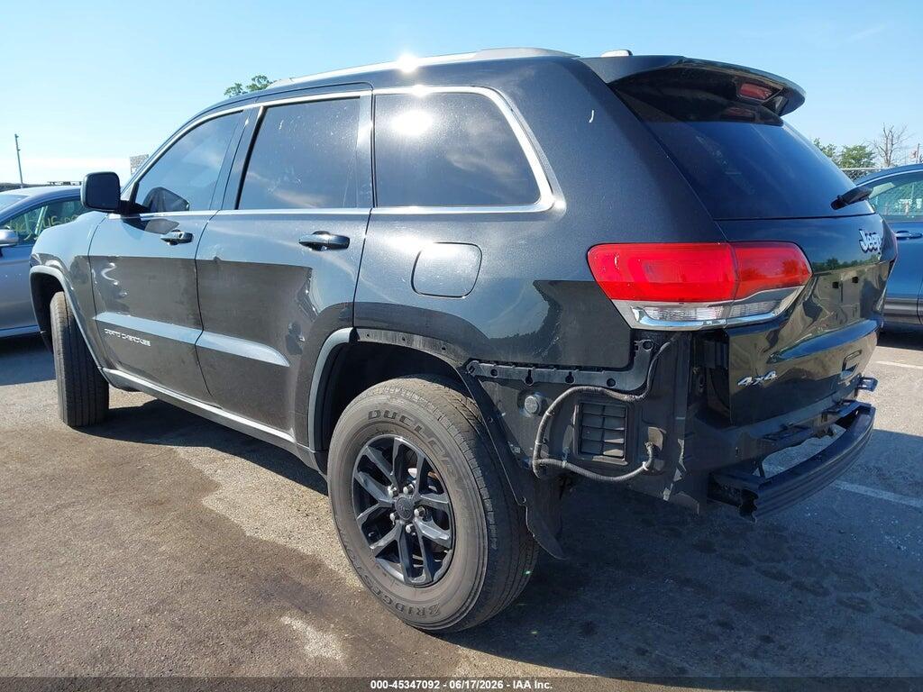 1C4RJFAG5FC166475 2015 JEEP GRAND CHEROKEE photo no. 3