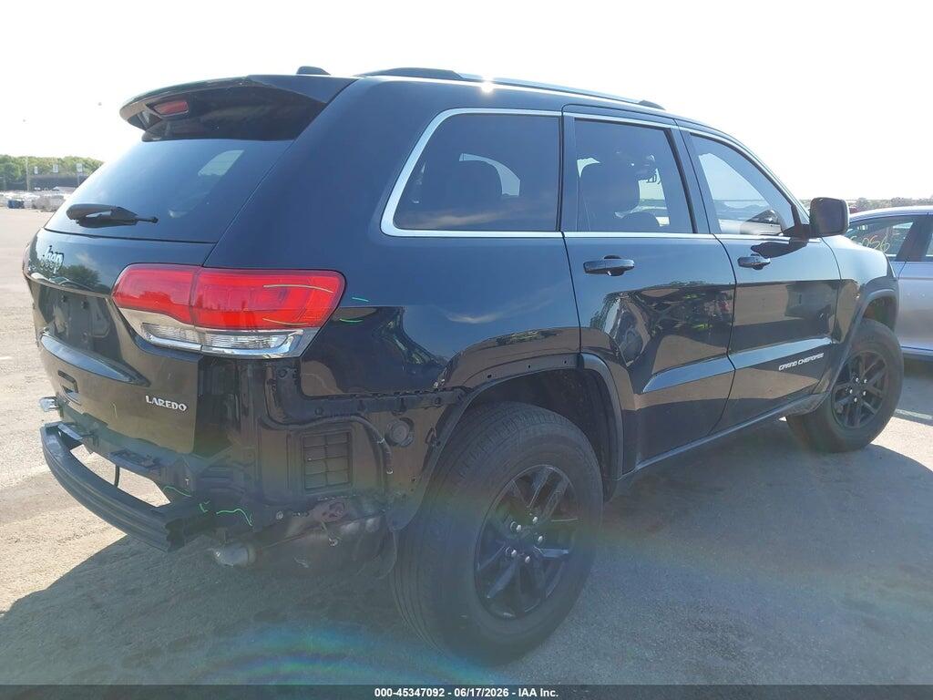 1C4RJFAG5FC166475 2015 JEEP GRAND CHEROKEE photo no. 4