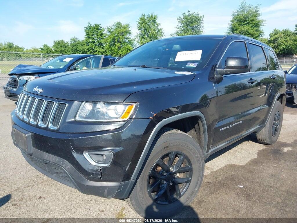 1C4RJFAG5FC166475 2015 JEEP GRAND CHEROKEE photo no. 6