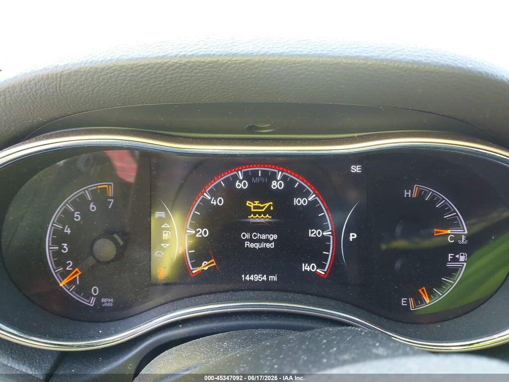 1C4RJFAG5FC166475 2015 JEEP GRAND CHEROKEE photo no. 7
