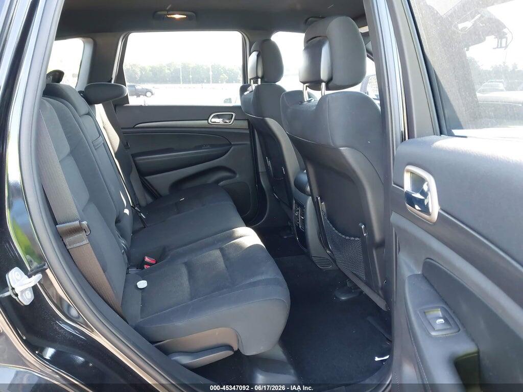 1C4RJFAG5FC166475 2015 JEEP GRAND CHEROKEE photo no. 8
