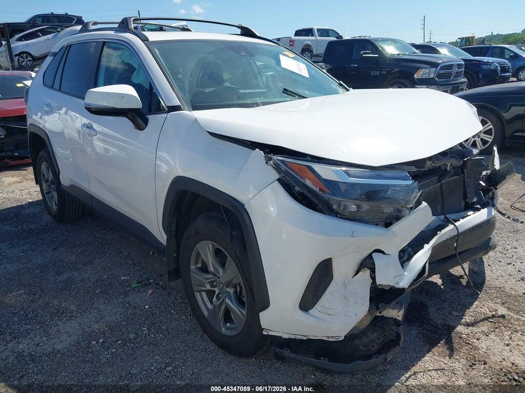 2T3W1RFV2RW308939 2024 TOYOTA RAV4 photo no. 1