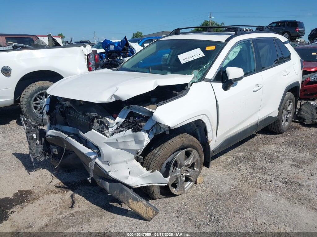 2T3W1RFV2RW308939 2024 TOYOTA RAV4 photo no. 2