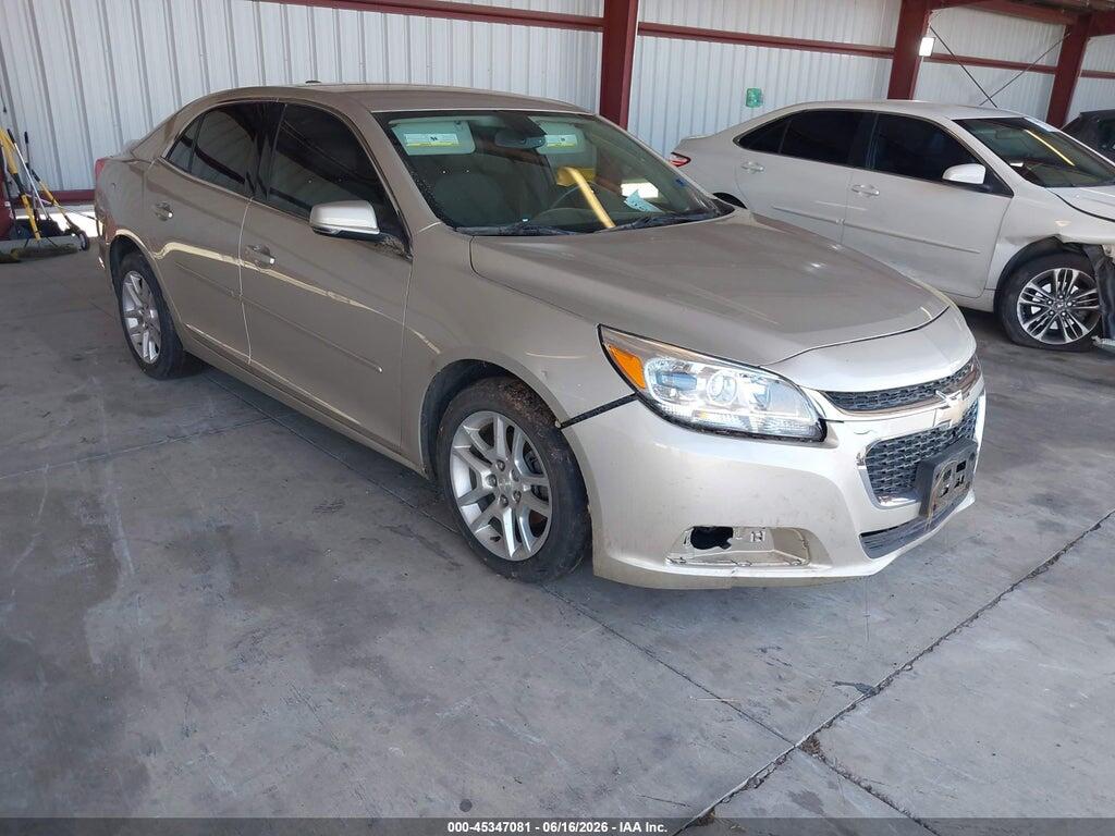 1G11C5SL2FF341947 2015 CHEVROLET MALIBU photo no. 1