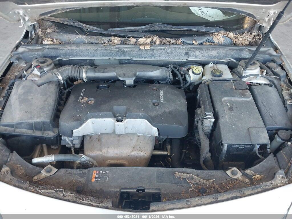 1G11C5SL2FF341947 2015 CHEVROLET MALIBU photo no. 10