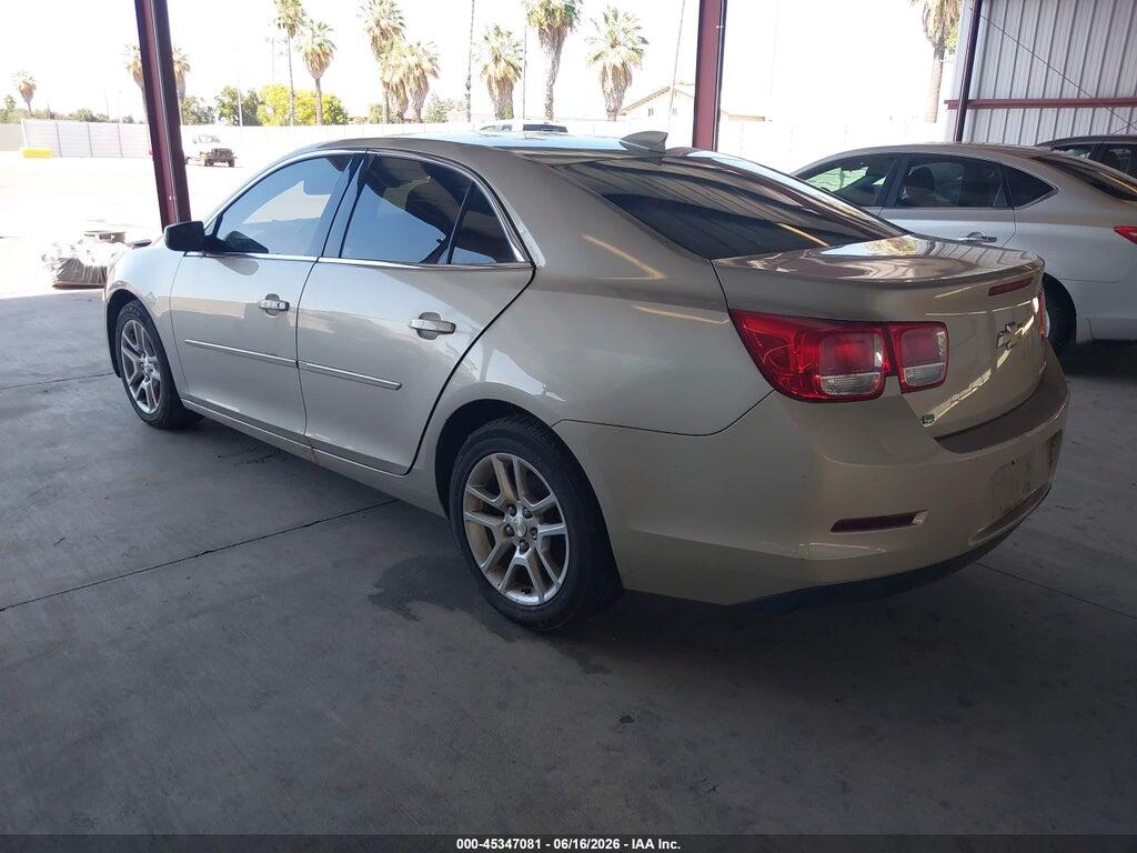 1G11C5SL2FF341947 2015 CHEVROLET MALIBU photo no. 3