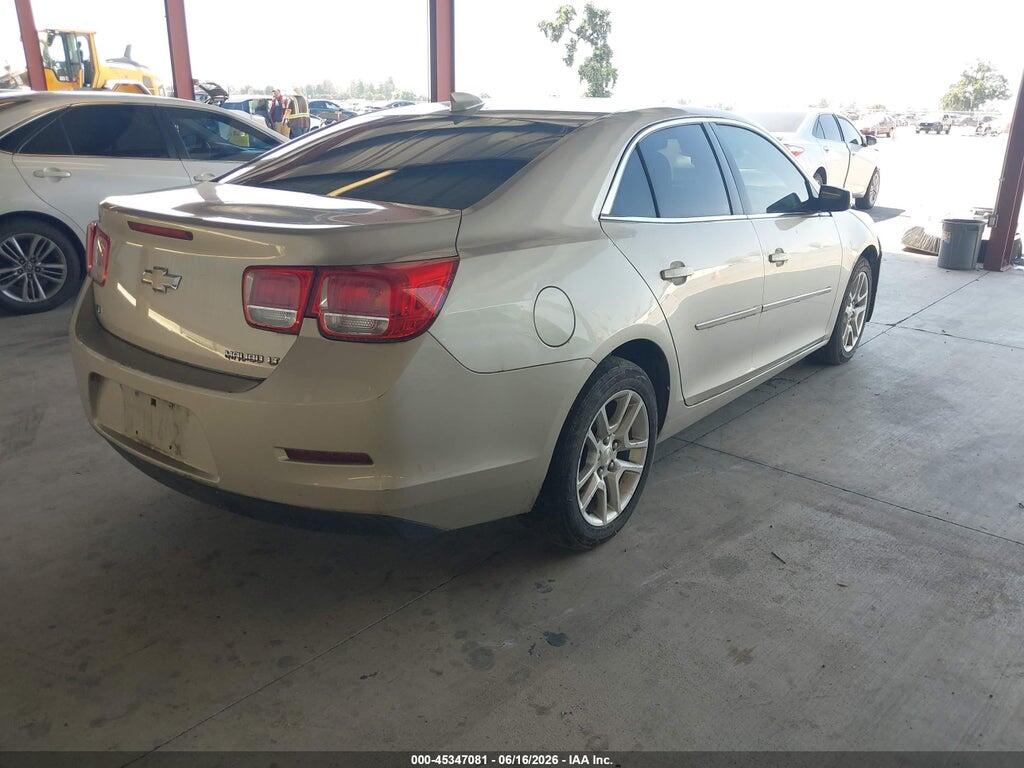 1G11C5SL2FF341947 2015 CHEVROLET MALIBU photo no. 4