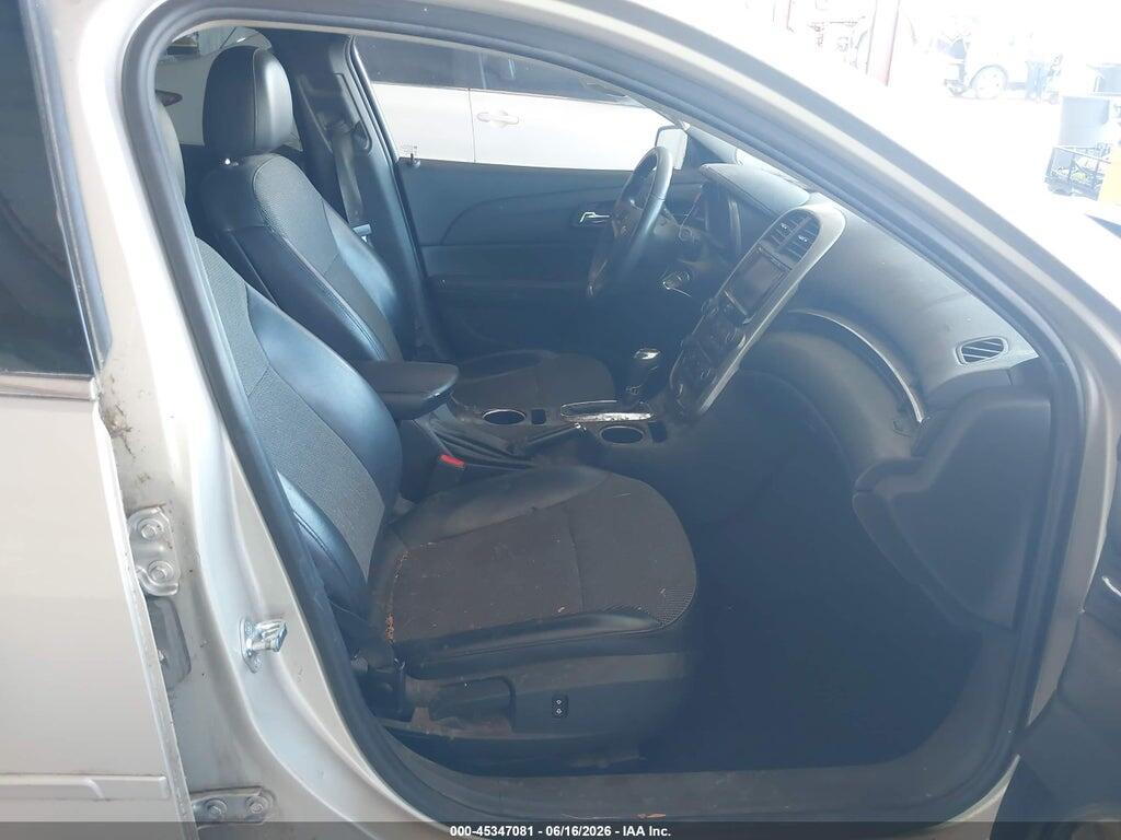 1G11C5SL2FF341947 2015 CHEVROLET MALIBU photo no. 5