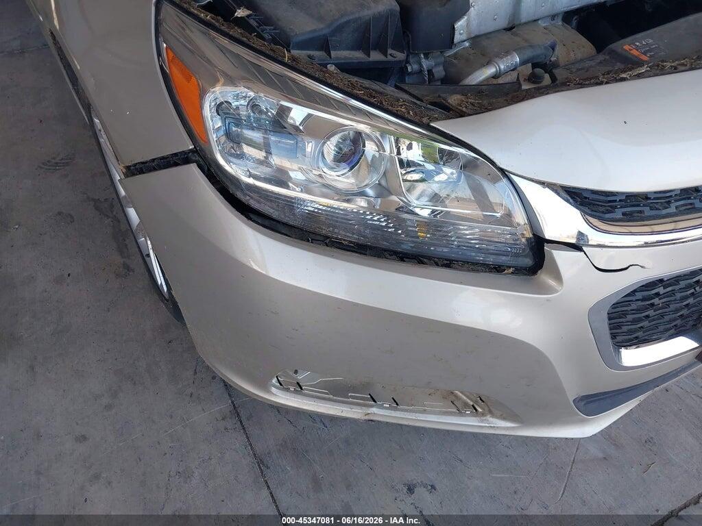 1G11C5SL2FF341947 2015 CHEVROLET MALIBU photo no. 6