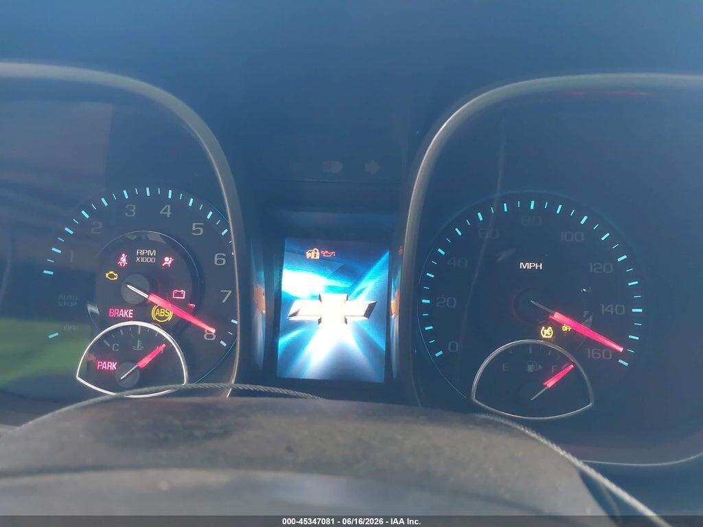 1G11C5SL2FF341947 2015 CHEVROLET MALIBU photo no. 7