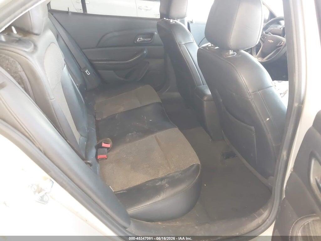 1G11C5SL2FF341947 2015 CHEVROLET MALIBU photo no. 8