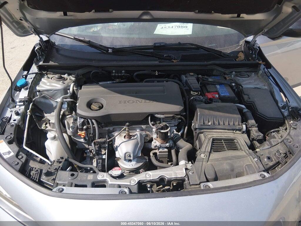 2HGFE2F59SH570198 2025 HONDA CIVIC photo no. 10