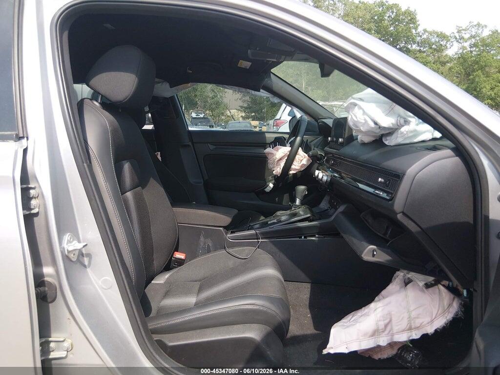 2HGFE2F59SH570198 2025 HONDA CIVIC photo no. 5
