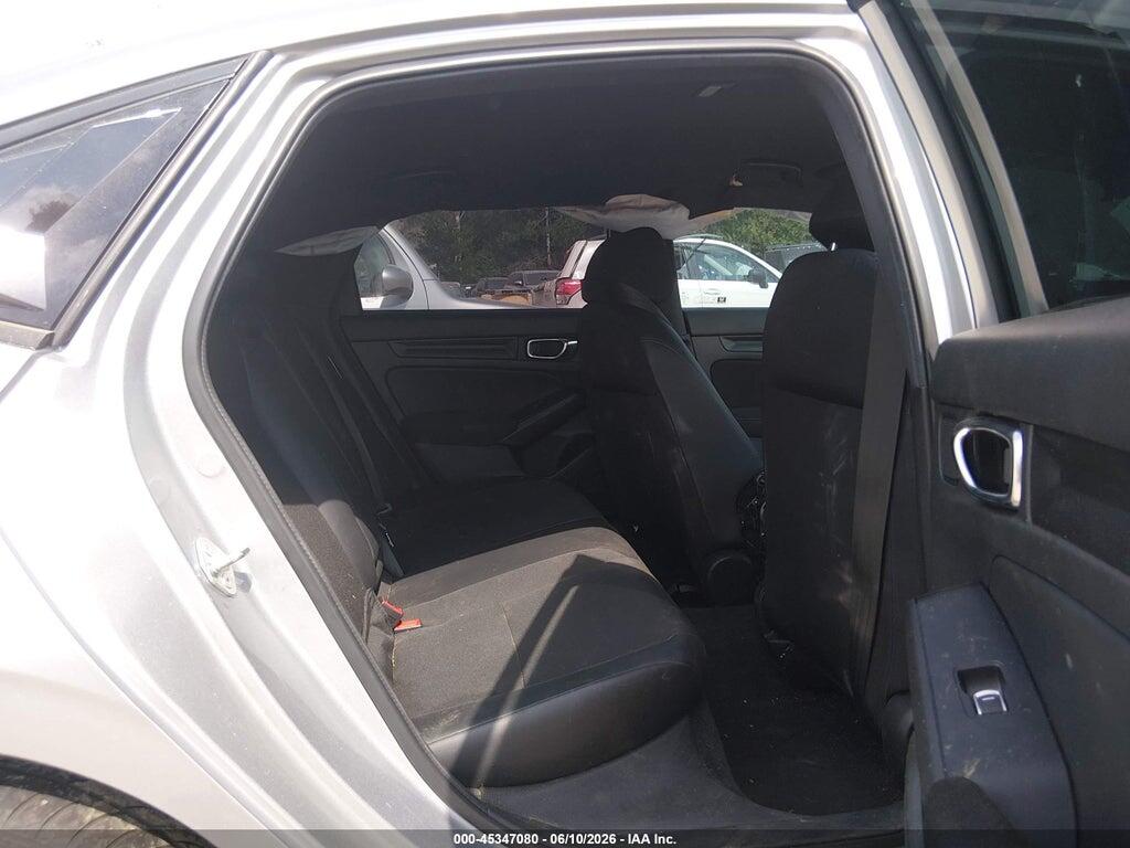 2HGFE2F59SH570198 2025 HONDA CIVIC photo no. 8